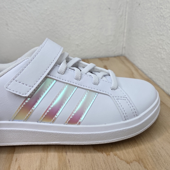 Adidas - Grand Court 2.0 EL I GY2327 White - Picture 9 of 13